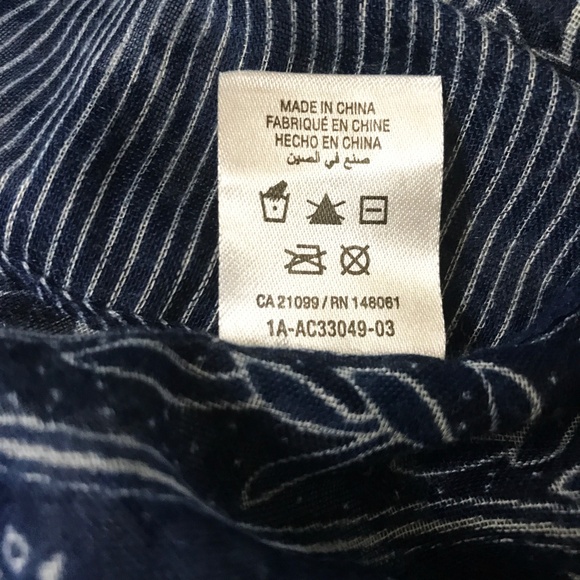 ARDENE Kaftan Kimono Coverup Size OS - Picture 5 of 5